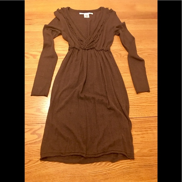 NWOT MAX STUDIO Knit Sweater Dress S - Picture 2 of 2